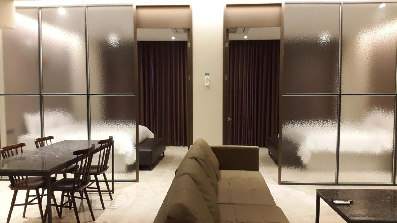 The Empress Hotel Daejeon Eksteriør bilde
