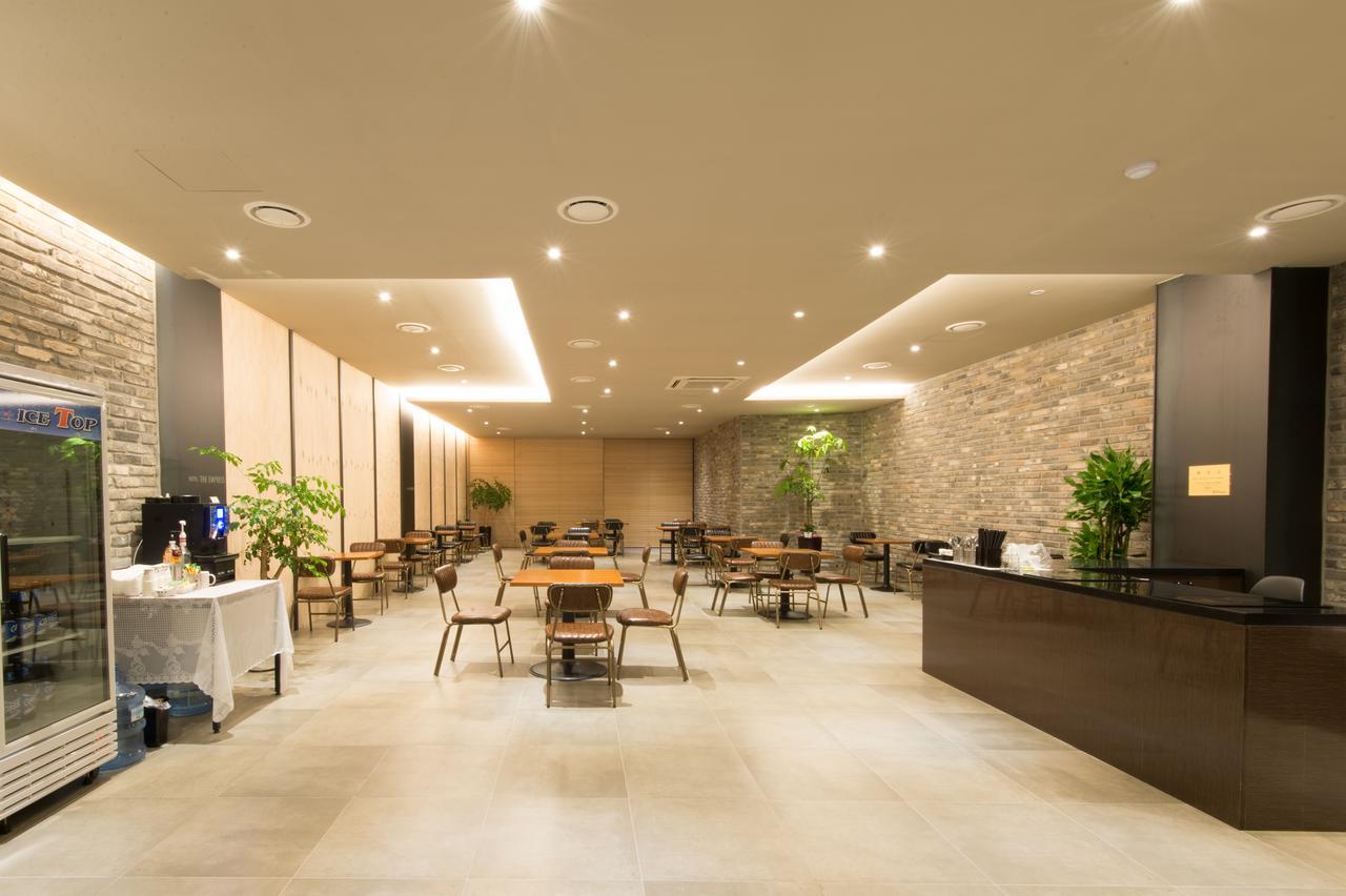 The Empress Hotel Daejeon Eksteriør bilde