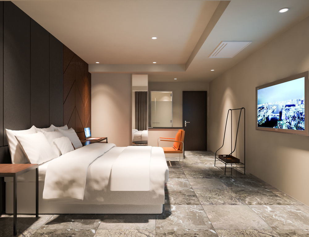 The Empress Hotel Daejeon Eksteriør bilde